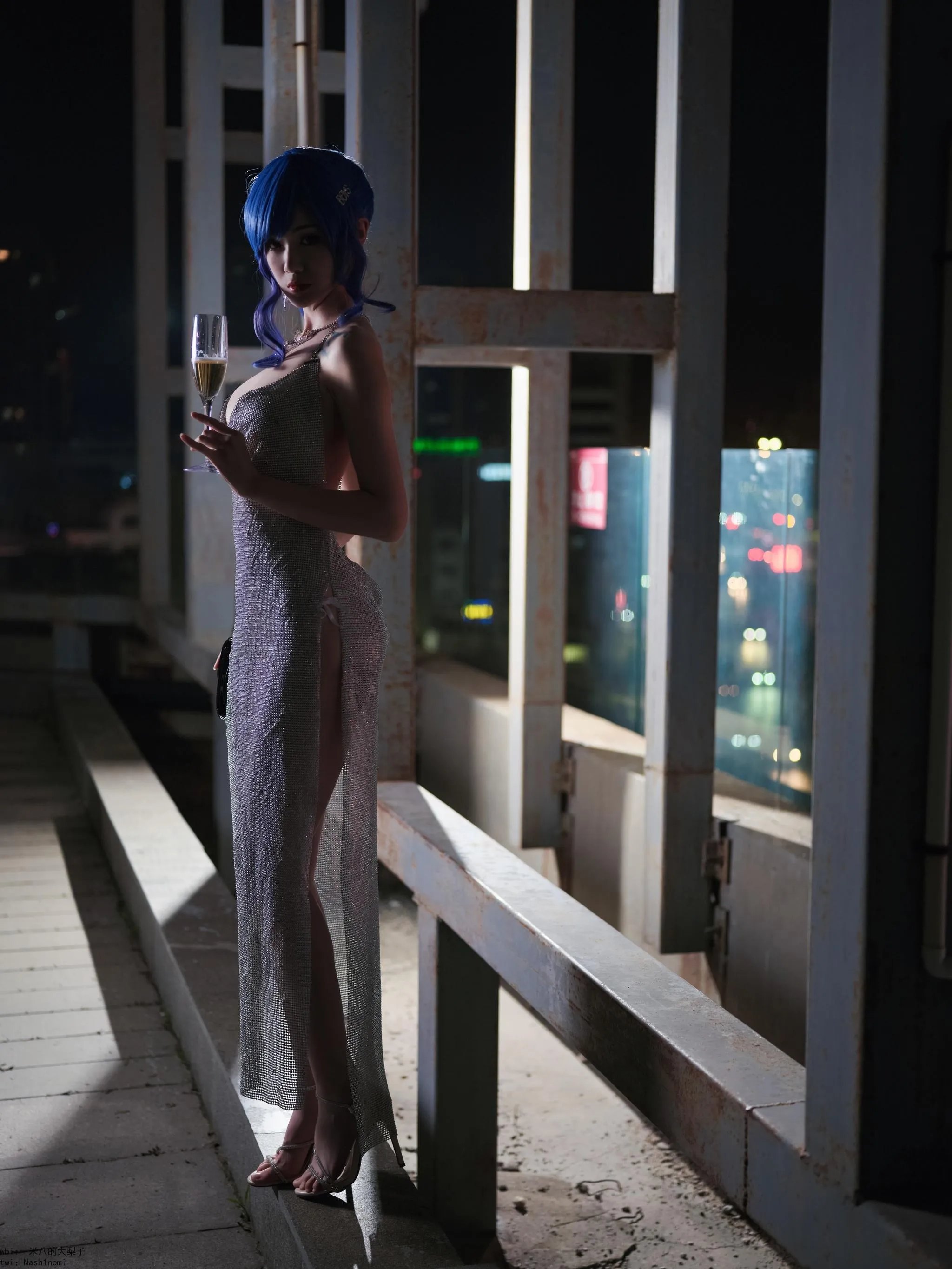 一米八的大梨子 – NO.009 圣路易斯 [24P]插图9
